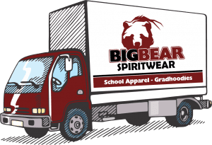 Big Bear Delivery Truck
