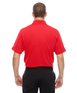 UNDER ARMOUR® Men's Corp Performance Polo #1261172 Red Back