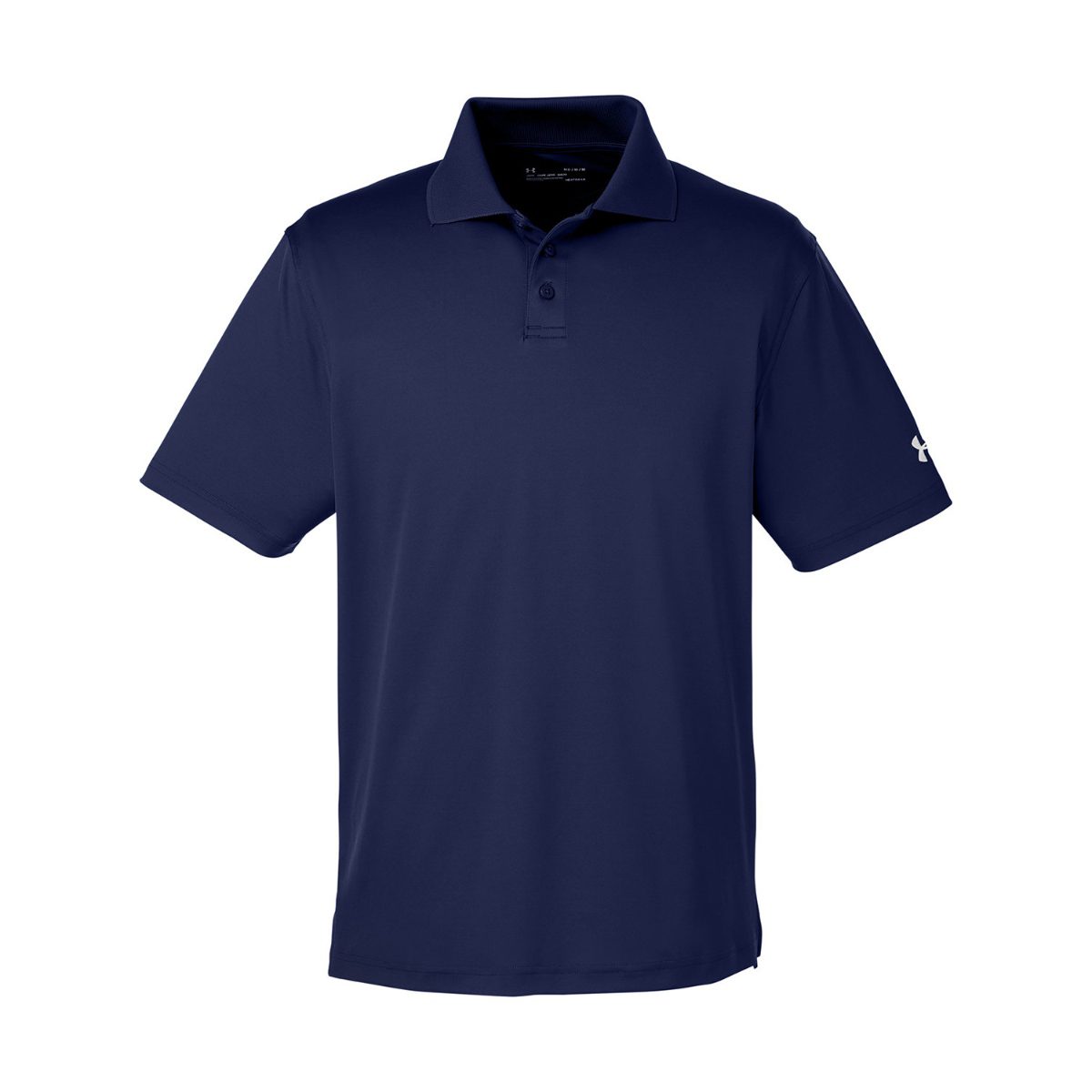 UNDER ARMOUR® Men's Corp Performance Polo #1261172 Navy