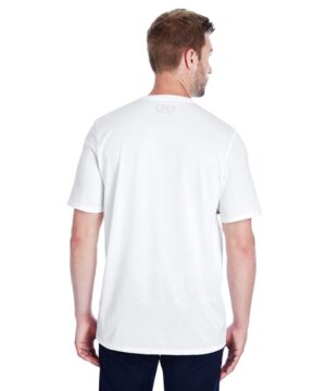 UNDER ARMOUR® Men's Locker T-Shirt 2.0 #1305775 Back