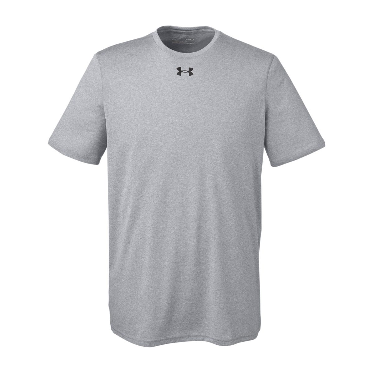 UNDER ARMOUR® Men's Locker T-Shirt 2.0 #1305775 Athletic Heather