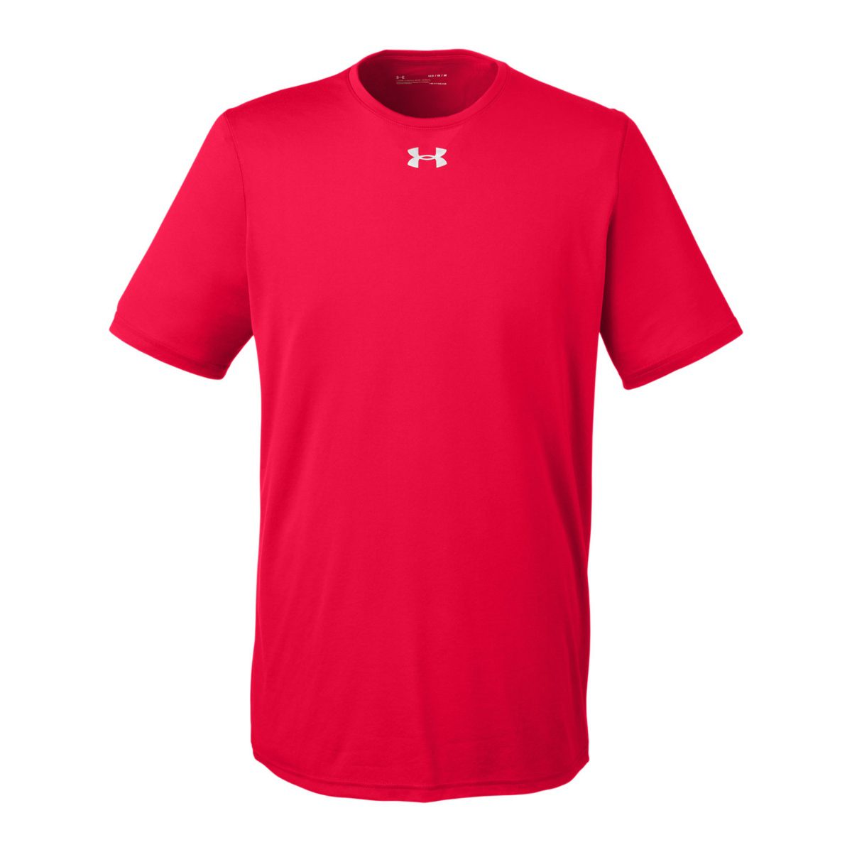 UNDER ARMOUR® Men's Locker T-Shirt 2.0 #1305775 Red