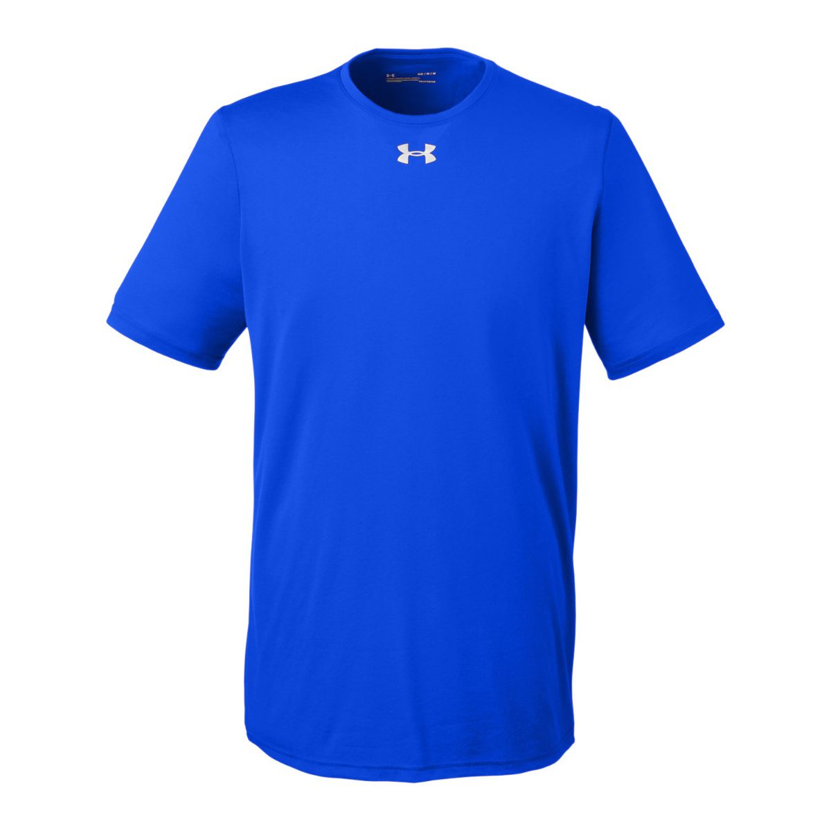 UNDER ARMOUR® Men's Locker T-Shirt 2.0 #1305775 Royal Blue