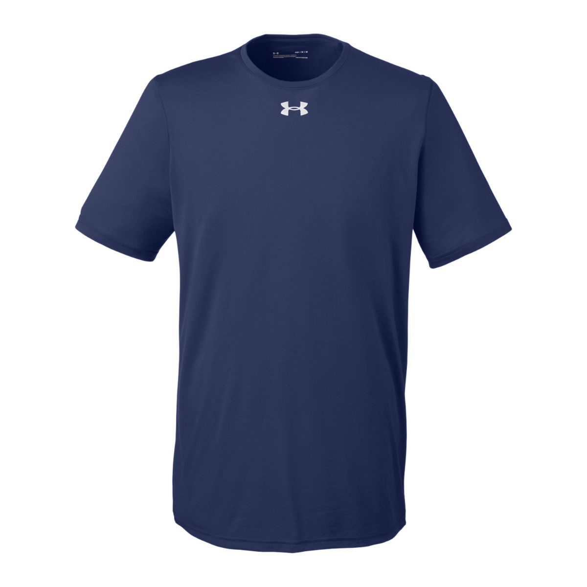 UNDER ARMOUR® Men's Locker T-Shirt 2.0 #1305775 Navy