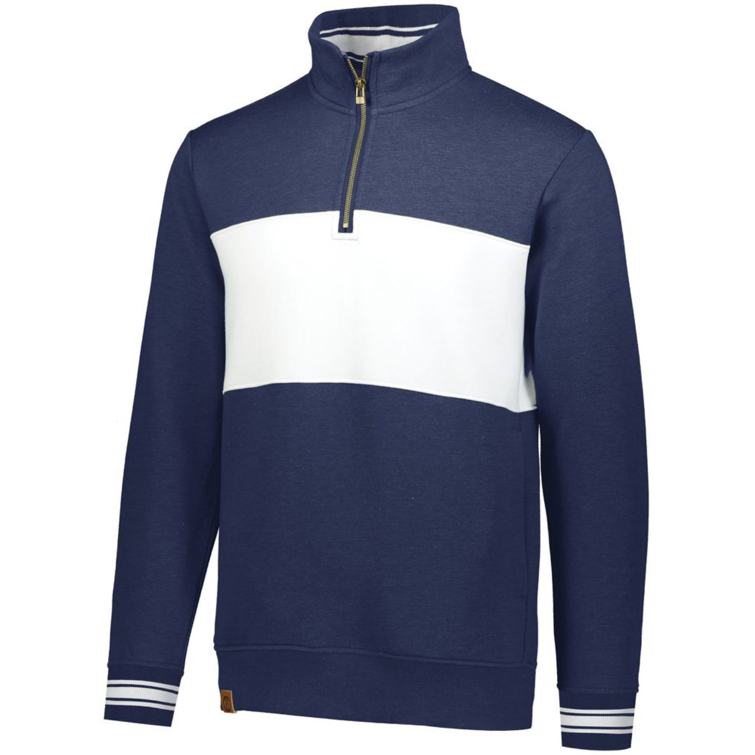Holloway Ivy League Pullover #229565 Heather Navy