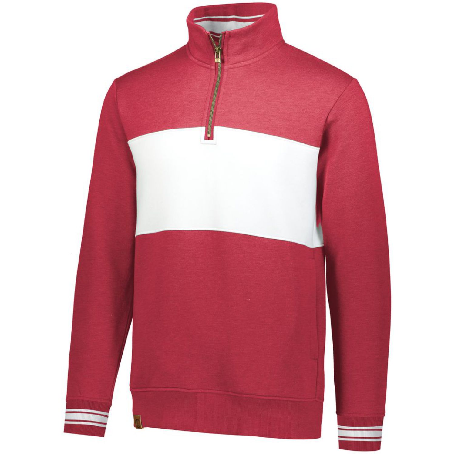 Holloway Ivy League Pullover #229565 Scarlet Heather