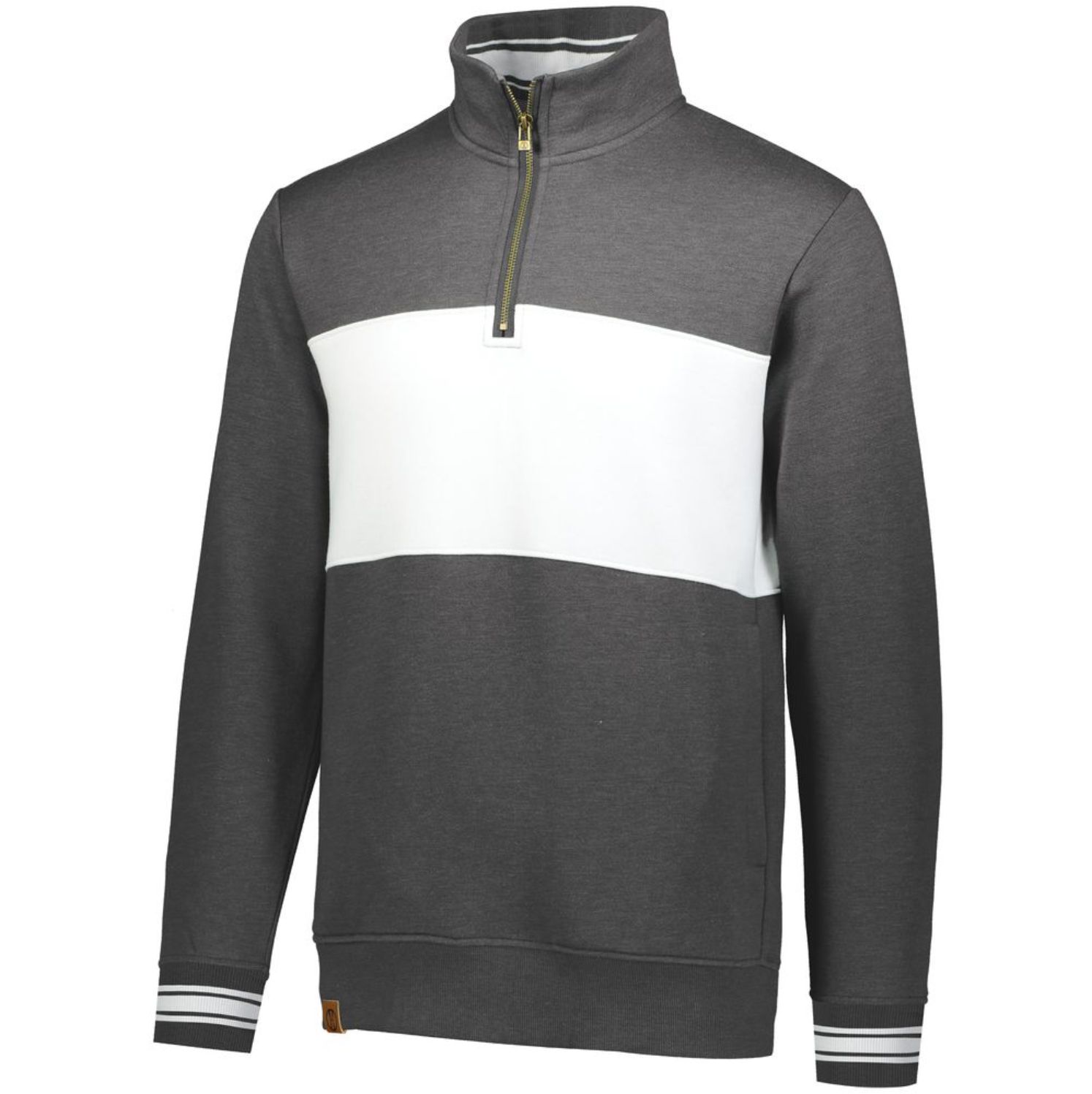 Holloway Ivy League Pullover #229565 Carbon Heather
