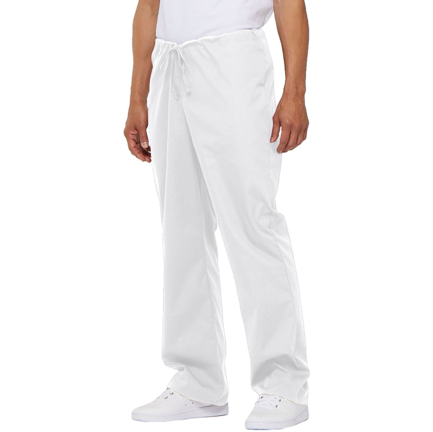 Premium Uniforms Scrub Bottoms #2610 White
