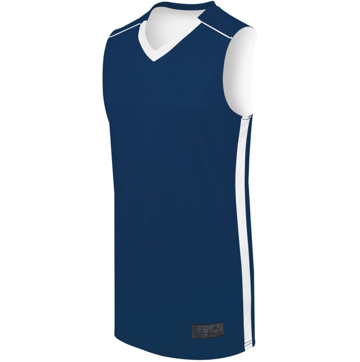 Augusta Sportswear Adult Competition Reversible Jersey #332400 Navy / White