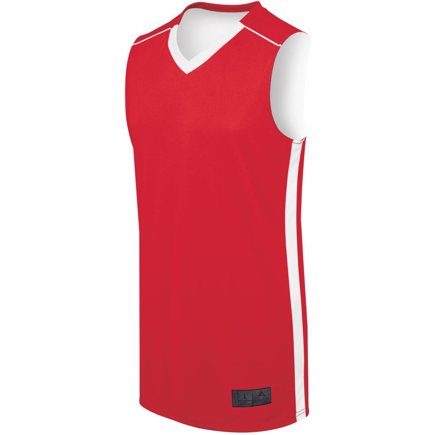 Augusta Sportswear Adult Competition Reversible Jersey #332400 Red / White