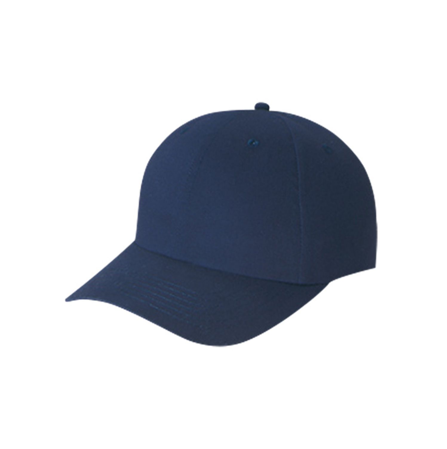 AJM 6-Panel Contour Hat #5D740M Midnight Blue