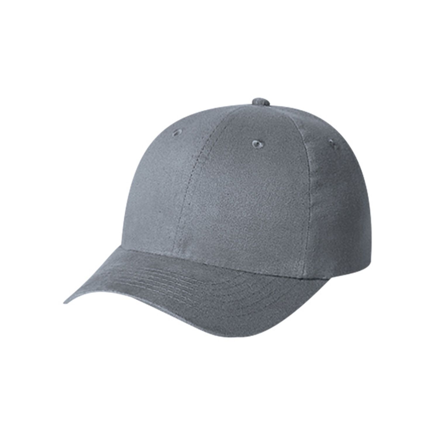 AJM 6-Panel Contour Hat #5D740M Slate