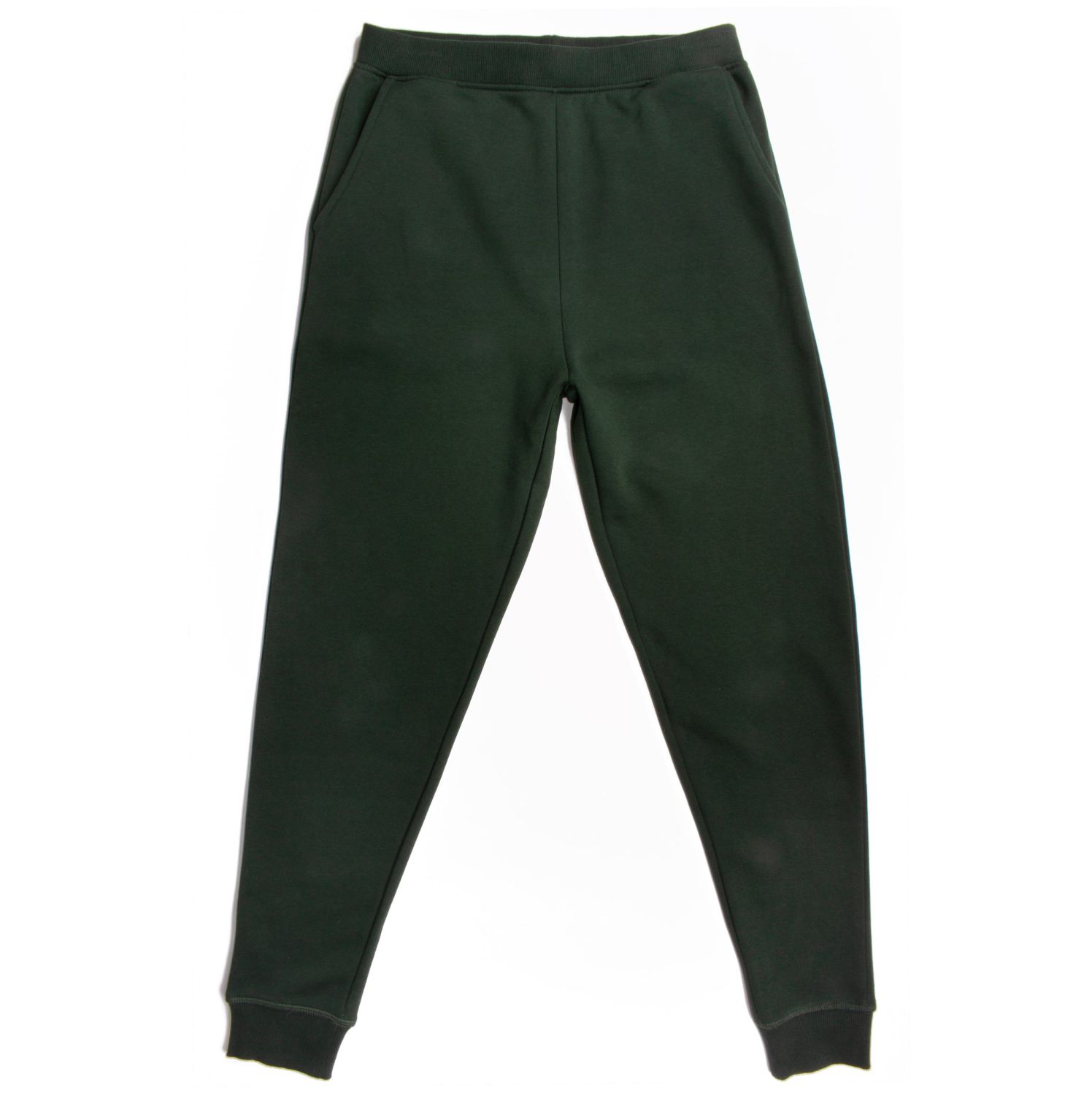 Just Like Hero Joggers #5020R Forest Green