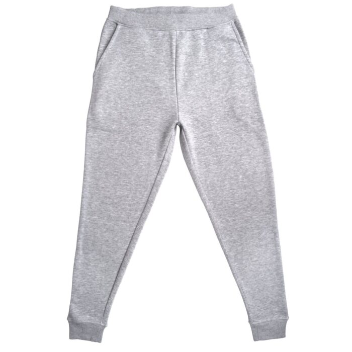 Just Like Hero Joggers #5020R Sport Grey Front