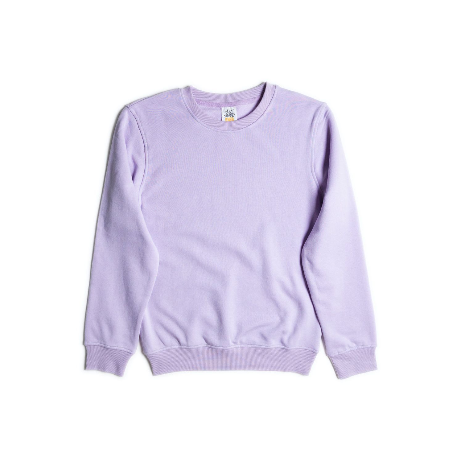Just Like Hero Crewneck Sweatshirt #1020 Lavender