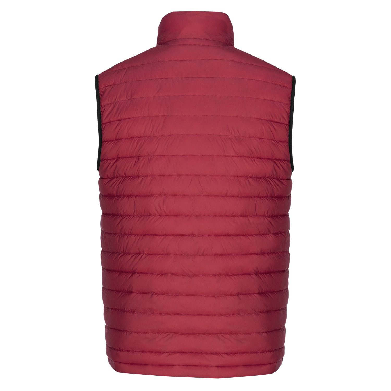 Canada Sportswear MENS LIGHTWEIGHT PUFFY VEST #L00905 Red Back