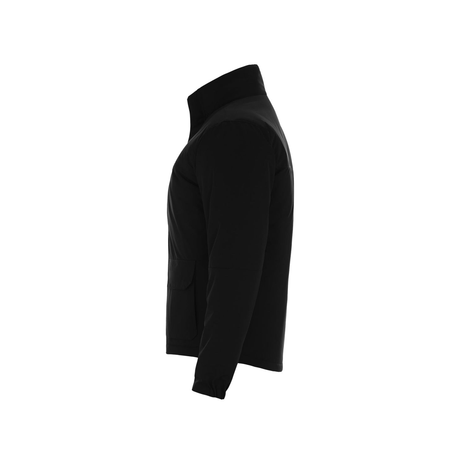 Canada Sportswear UTILITY JACKET #L00920 Black Side