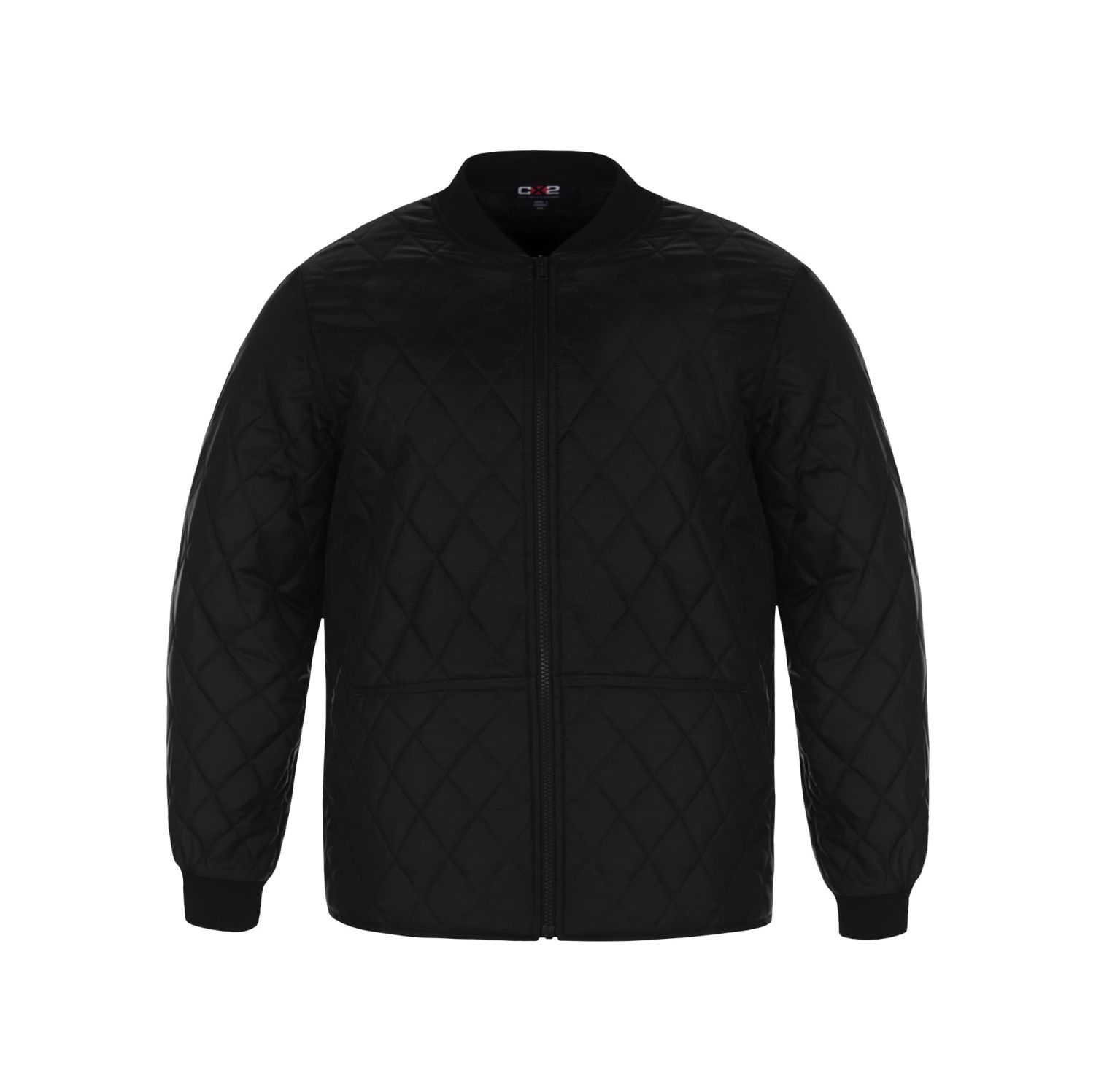 Canada Sportswear FREEZER JACKET #L01025 Black