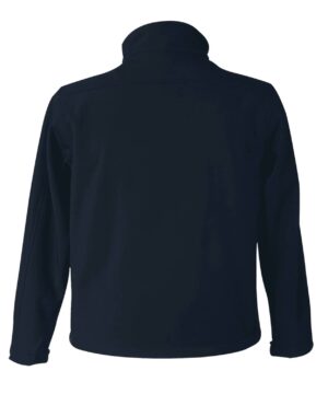 Canada Sportswear Navigator Softshell Jacket #L07200 Navy Back