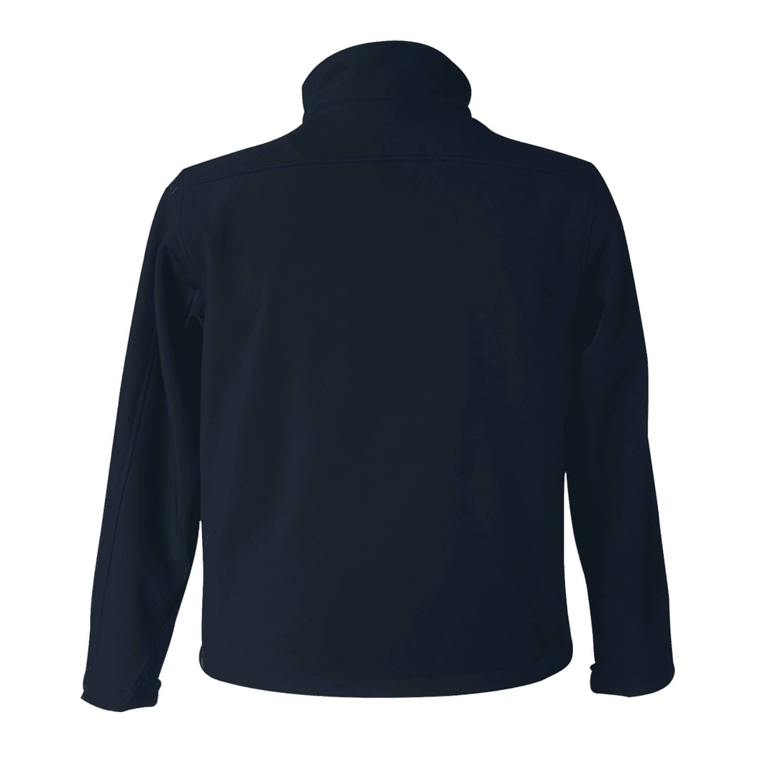 Canada Sportswear Navigator Softshell Jacket #L07200 Navy Back