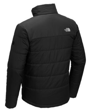 THE NORTH FACE EVERYDAY INSULATED JACKET #NF0A529K Black Back