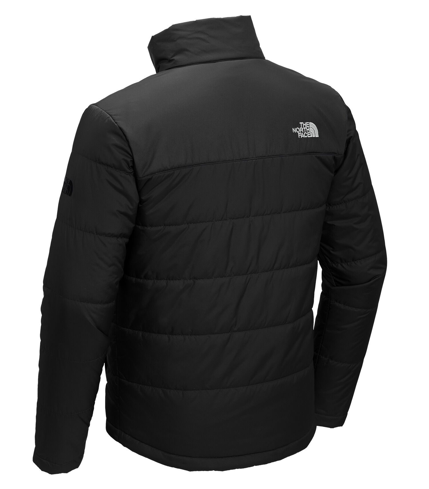 THE NORTH FACE EVERYDAY INSULATED JACKET #NF0A529K Black Back