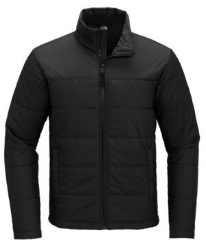 THE NORTH FACE EVERYDAY INSULATED JACKET #NF0A529K Black Front