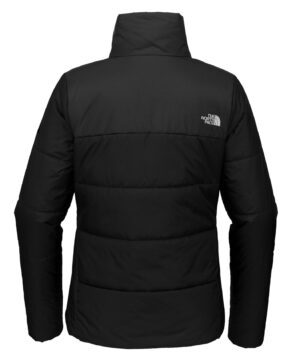 THE NORTH FACE EVERYDAY INSULATED LADIES' JACKET #NF0A529L Black Back