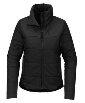 THE NORTH FACE EVERYDAY INSULATED LADIES' JACKET #NF0A529L Black Front