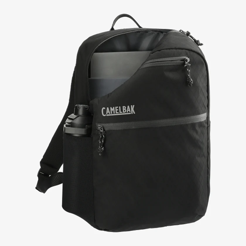 CamelBak LAX Computer Backpack #1627-61 Black Open