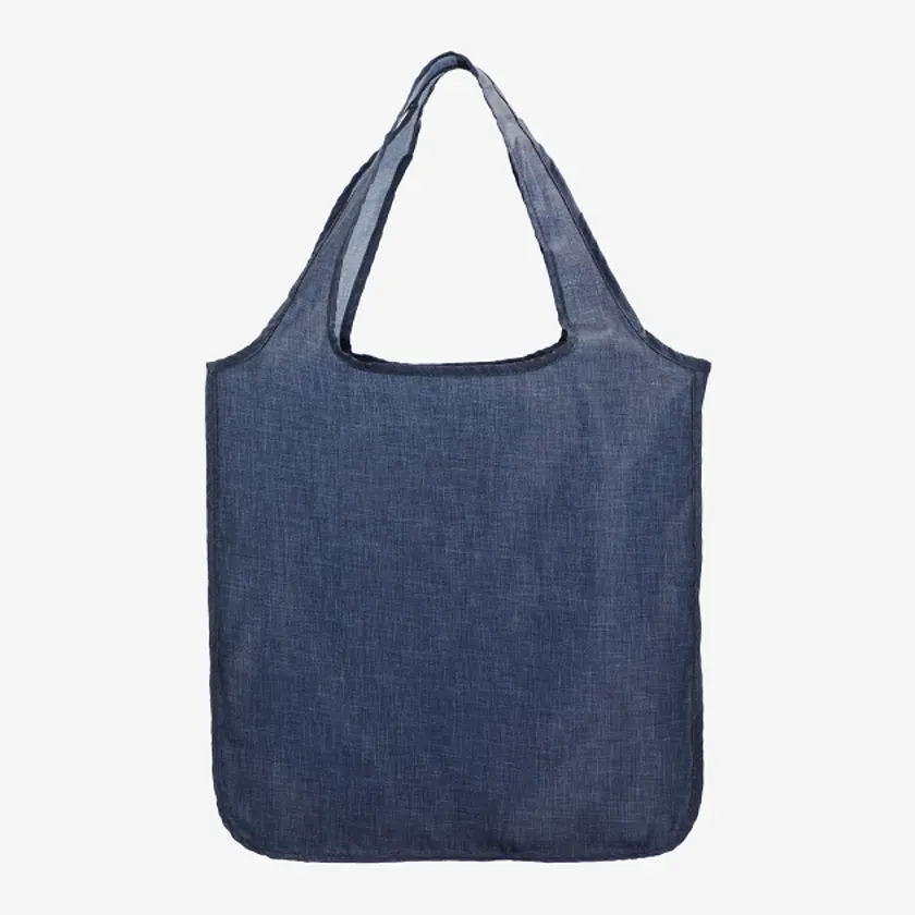 PCNA Ash Recycled Large Shopper Tote #2160-95 Navy