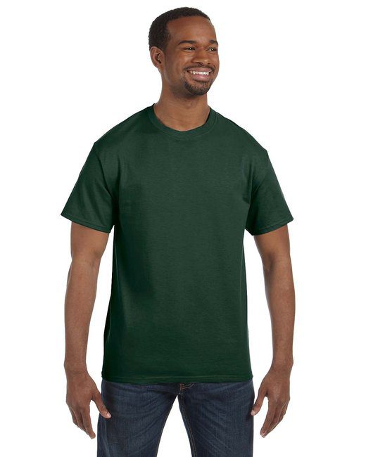 Jerzees Adult DRI-POWER® ACTIVE T-Shirt #29M Forest Green