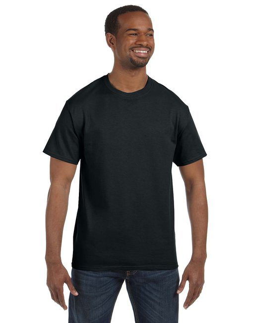 Jerzees Adult DRI-POWER® ACTIVE T-Shirt #29M Black