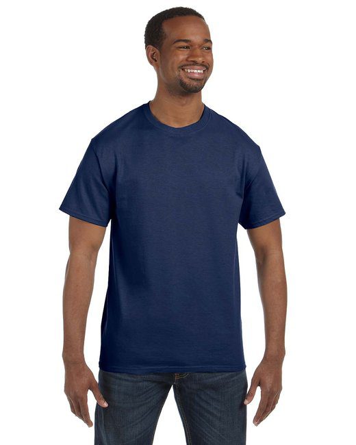 Jerzees Adult DRI-POWER® ACTIVE T-Shirt #29M Navy