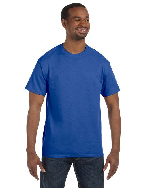 Jerzees Adult DRI-POWER® ACTIVE T-Shirt #29M Royal Blue
