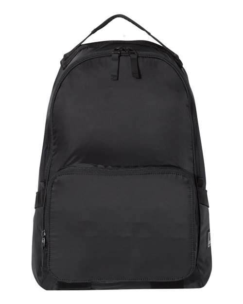 Oakley 18L Packable Backpack #921424ODM Blackout Front