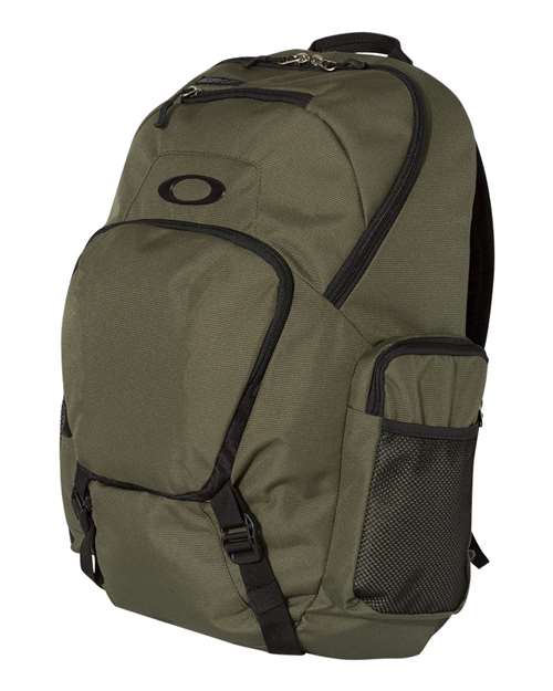 Oakley 30L Blade Backpack #92877ODM Dark Brush Angle