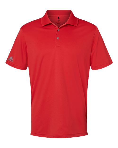 Adidas Performance Polo #A230 Red