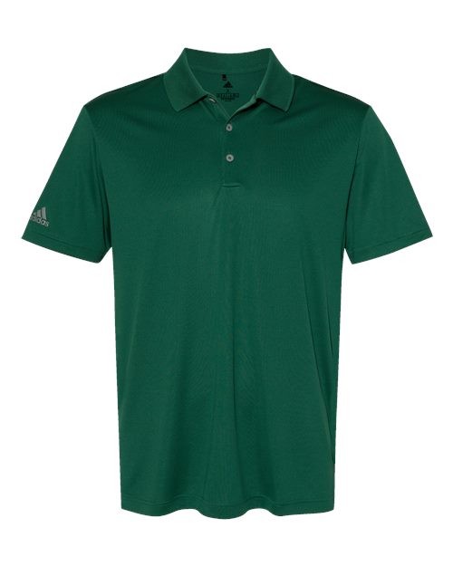 Adidas Performance Polo #A230 Forest Green