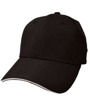 Oakley Crestible Golf Cap #FOS900391 Black Front