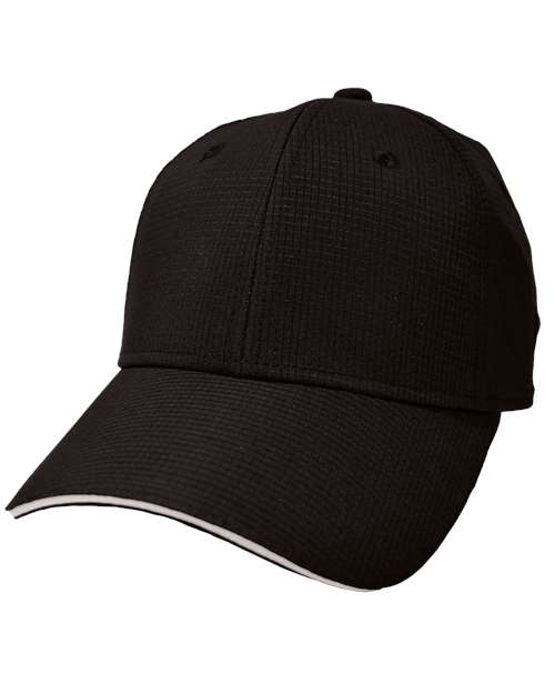 Oakley Crestible Golf Cap #FOS900391 Black Front