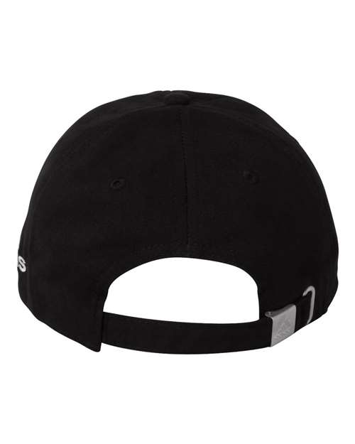 Adidas Core Performance Relaxed Cap #A12C Black Back