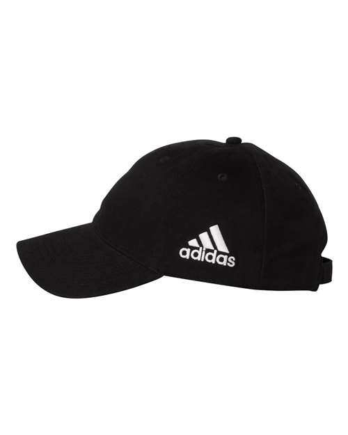 Adidas Core Performance Relaxed Cap #A12C Black Side