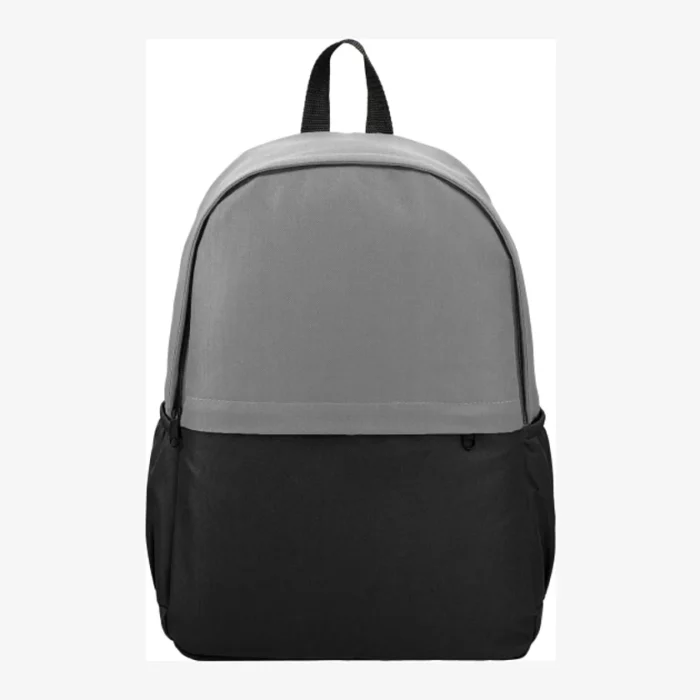 PCNA Dover 15" Computer Backpack #SM-5906 Grey Front