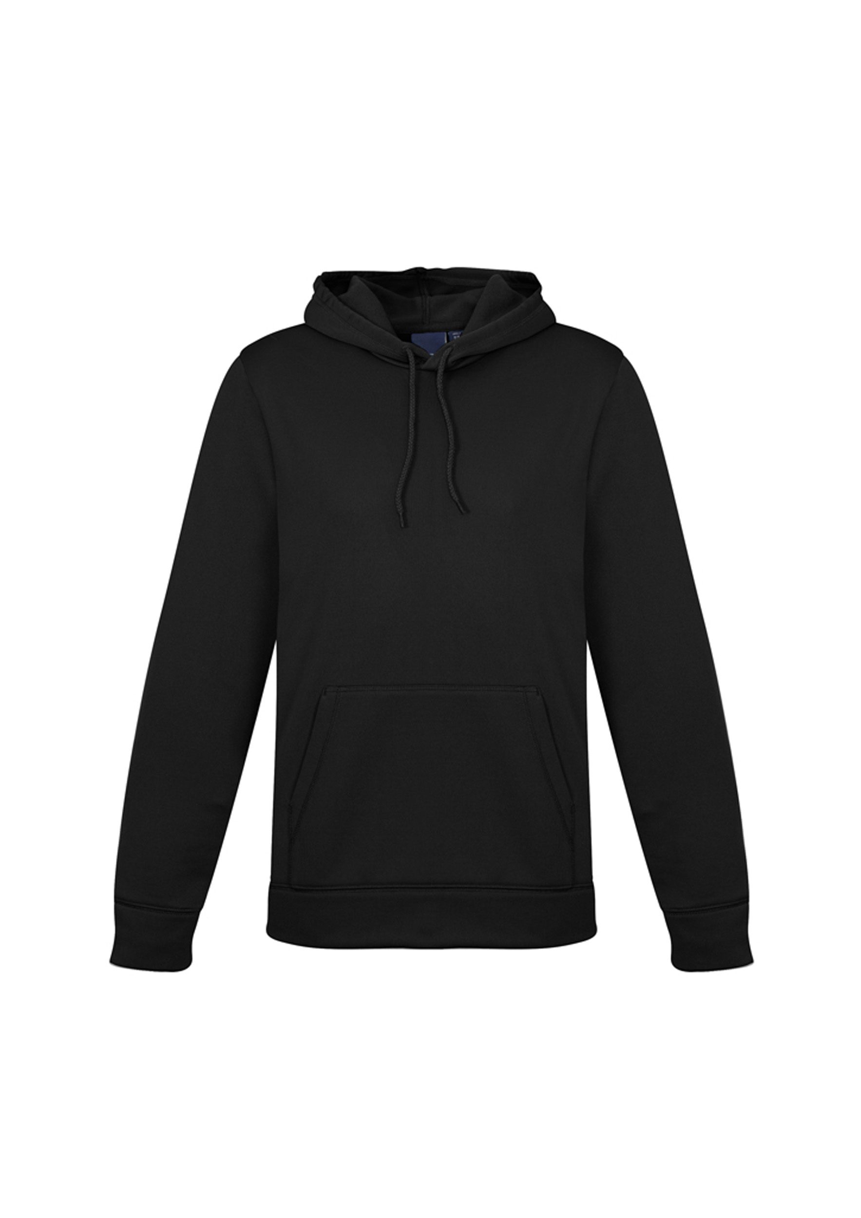 Biz Collection Ladies Hype Pull-On Hoodie #SW239LL Black