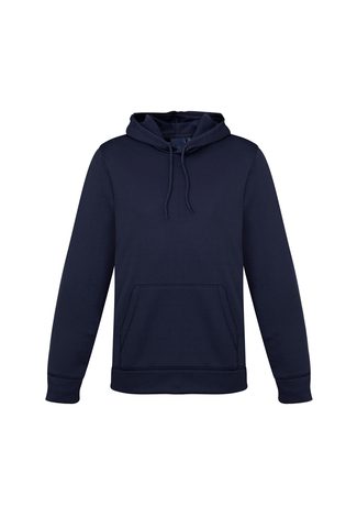 Biz Collection Ladies Hype Pull-On Hoodie #SW239LL Navy