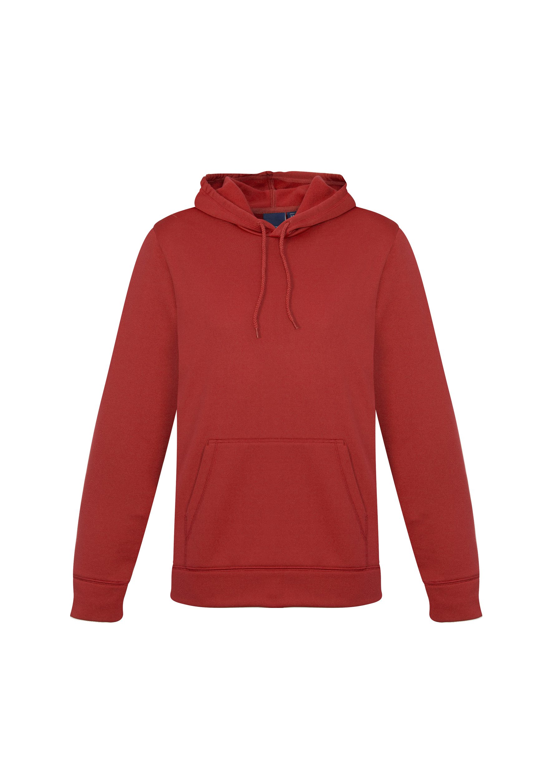 Biz Collection Ladies Hype Pull-On Hoodie #SW239LL Red