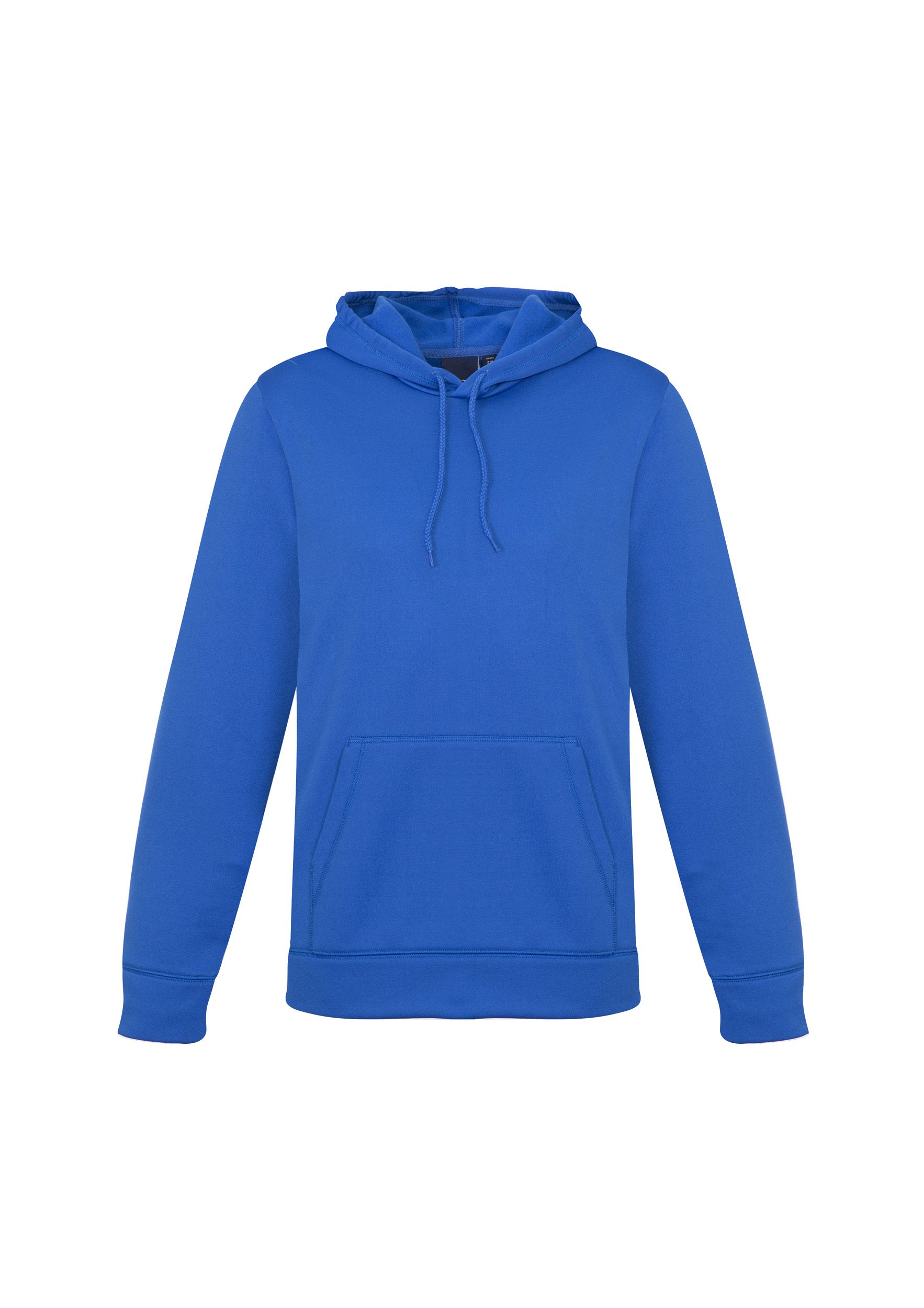 Biz Collection Ladies Hype Pull-On Hoodie #SW239LL Royal Blue