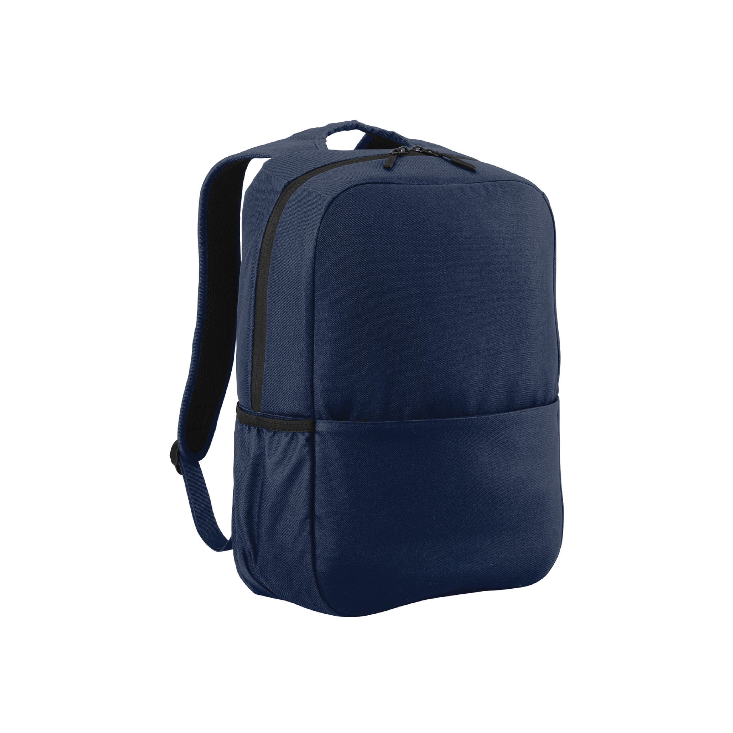 Port Authority® Access Square Backpack #BG218 River Blue Navy