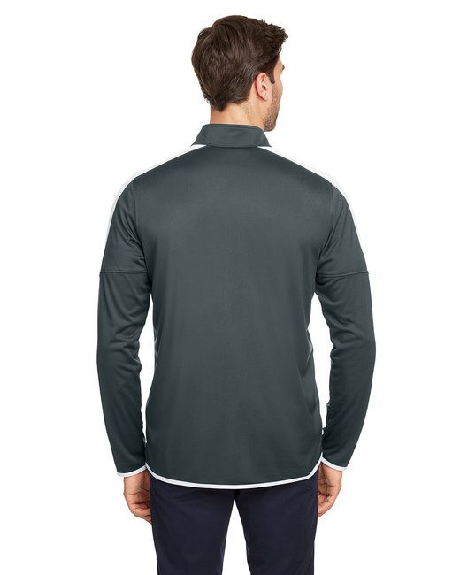 Under Armour Men's Rival Knit Jacket #1326761 Stealth Grey Back